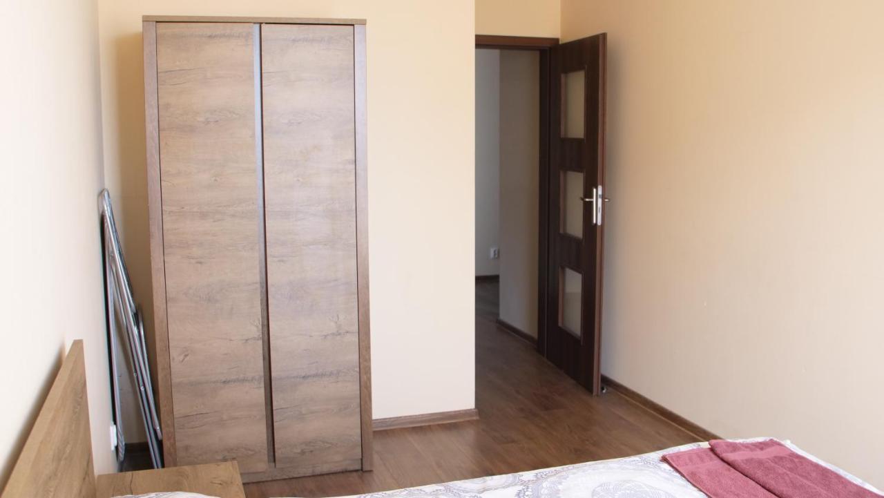 Esen Apartamenty Nowy Swiat بياليستوك المظهر الخارجي الصورة