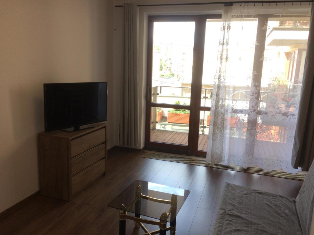 Esen Apartamenty Nowy Swiat بياليستوك المظهر الخارجي الصورة
