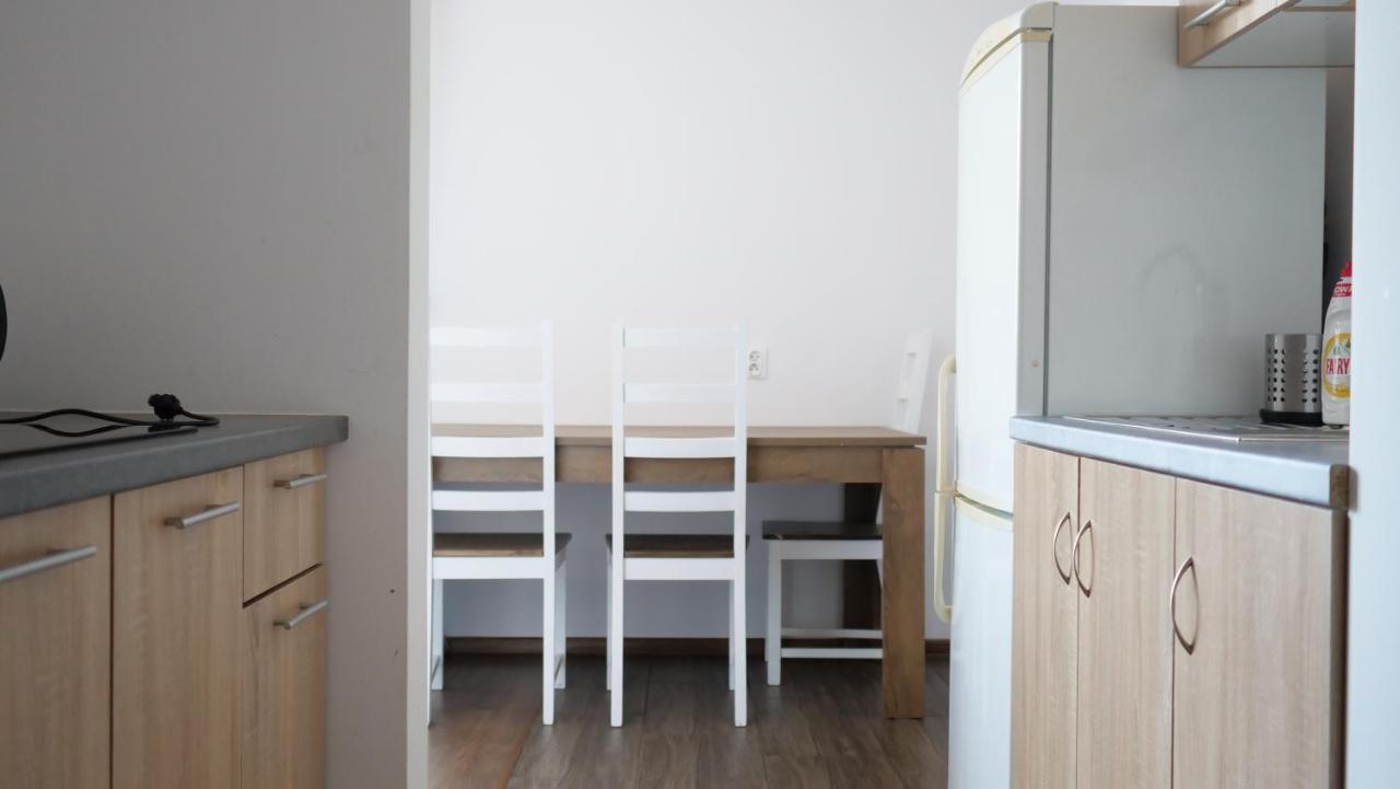 Esen Apartamenty Nowy Swiat بياليستوك المظهر الخارجي الصورة