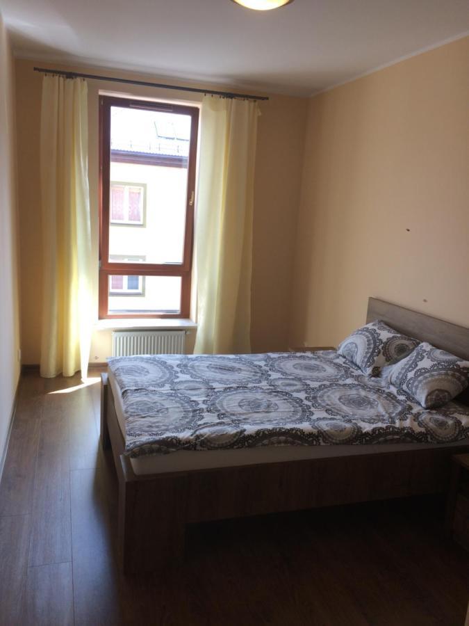 Esen Apartamenty Nowy Swiat بياليستوك المظهر الخارجي الصورة